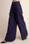 Pantalón azul polka dots