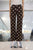 Jeans café polka dots