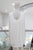 Vestido corto perla