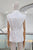 Blusa camisera blanca