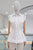 Blusa camisera blanca