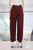 Jeans vino polka dots
