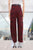 Jeans vino polka dots