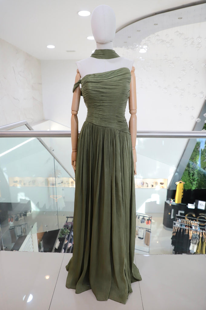 Vestido Juliette Verde