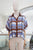 Blusa camisera multi