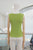 Blusa verde manzana
