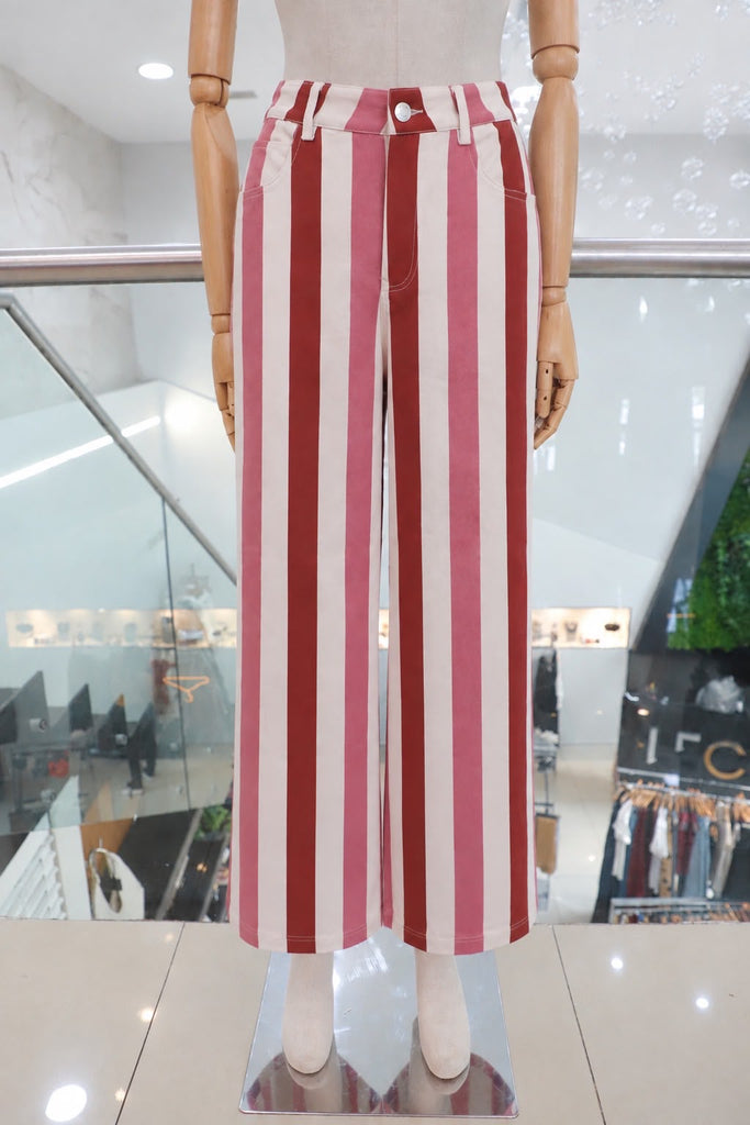 Pantalón líneas multi