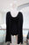 Body negro capa