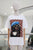 T-shirt blanca perrito taza
