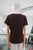 T-shirt café gatito VOGUE