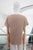 T-shirt camel gatito VOGUE