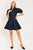 Vestido camisero denim