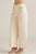 Pantalón denim beige