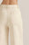 Pantalón denim beige