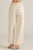 Pantalón denim beige