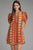 Vestido batita multi