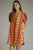 Vestido batita multi