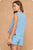 Conjunto baby blue