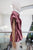 Blusa camisera rayas