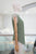 Blusa asimétrica verde