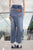 Jeans pedrería