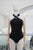 Body halter b/n
