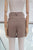 Short de vestir beige