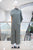 Conjunto verde grisáceo