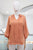 Blusa satín chedrón