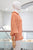 Blusa satín chedrón
