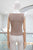 Blusa licra beige