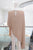 Blusa capa beige
