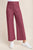 Jeans culotte vino