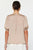 Blusa seda beige