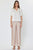 Blusa seda blanca