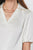 Blusa seda blanca