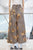 Pantalón amplio floral