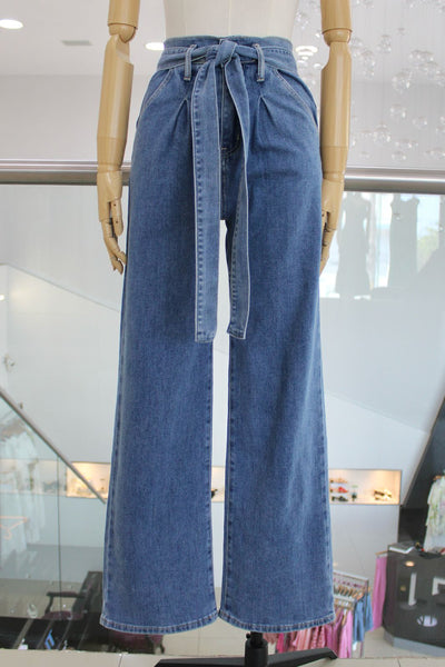 Jeans acampanados
