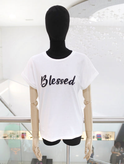 Blusa blessed